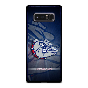 GONZAGA BULLDOGS UNIVERSITY LOGO Samsung Galaxy Note 8 Case