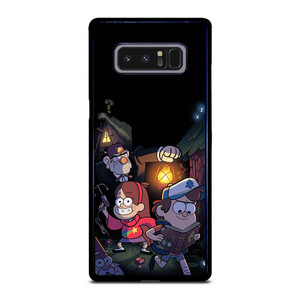 GRAVITY FALLS Samsung Galaxy Note 8 Case