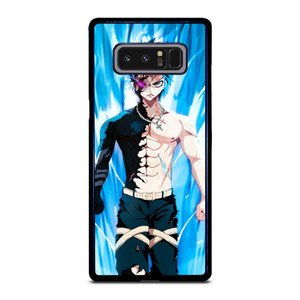 GRAY FULLBUSTER FAIRY TAIL ANIME COOL Samsung Galaxy Note 8 Case GRAY FULLBUSTER FAIRY TAIL ANIME COOL Samsung Galaxy Note 8 Case