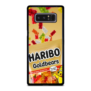 GUMMY BEAR HARIBO YUMMY Samsung Galaxy Note 8 Case GUMMY BEAR HARIBO YUMMY Samsung Galaxy Note 8 Case