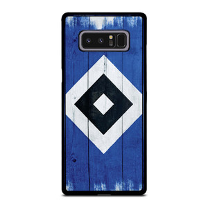 HAMBURGER SV BUNDESLIGA CLUB Samsung Galaxy Note 8 Case
