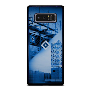 HAMBURGER SV FOOTBALL CLUB ICON Samsung Galaxy Note 8 Case HAMBURGER SV FOOTBALL CLUB ICON Samsung Galaxy Note 8 Case
