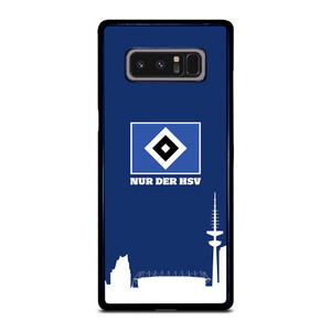 HAMBURGER SV FOOTBALL CLUB Samsung Galaxy Note 8 Case HAMBURGER SV FOOTBALL CLUB Samsung Galaxy Note 8 Case