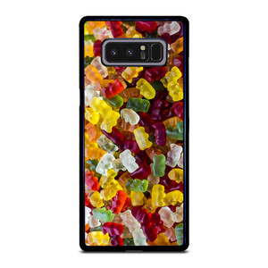 HARIBO GUMMY BEAR YUMMY Samsung Galaxy Note 8 Case HARIBO GUMMY BEAR YUMMY Samsung Galaxy Note 8 Case