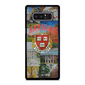 HARVARD UNIVERSITY ICON Samsung Galaxy Note 8 Case HARVARD UNIVERSITY ICON Samsung Galaxy Note 8 Case