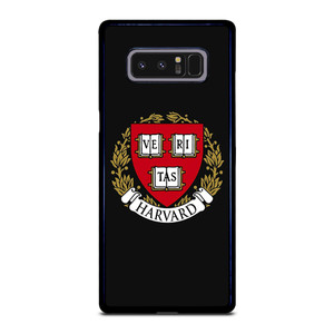 HARVARD UNIVERSITY LOGO Samsung Galaxy Note 8 Case