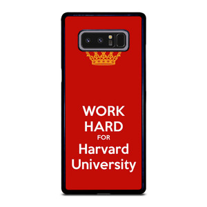 HARVARD UNIVERSITY SYMBOL Samsung Galaxy Note 8 Case HARVARD UNIVERSITY SYMBOL Samsung Galaxy Note 8 Case