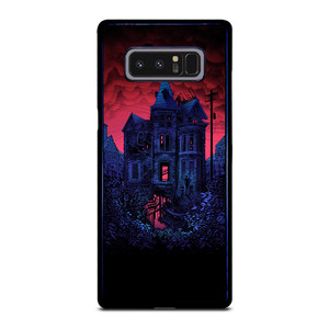HAUNTED HOUSE ART Samsung Galaxy Note 8 Case