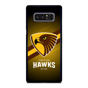 HAWTHORN HAWKS 1902 AFL Samsung Galaxy Note 8 Case