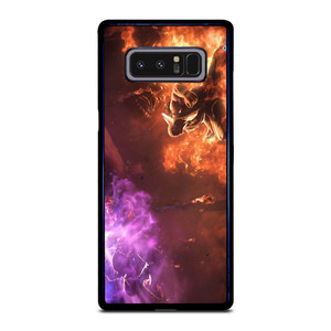 HEIHACHI MISHIMA TEKKEN FIGHTING Samsung Galaxy Note 8 Case