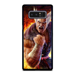 HEIHACHI MISHIMA TEKKEN ROAR Samsung Galaxy Note 8 Case HEIHACHI MISHIMA TEKKEN ROAR Samsung Galaxy Note 8 Case
