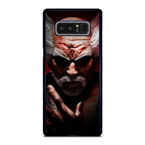 HEIHACHI MISHIMA Samsung Galaxy Note 8 Case