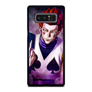 HISOKA HUNTER X HUNTER Samsung Galaxy Note 8 Case