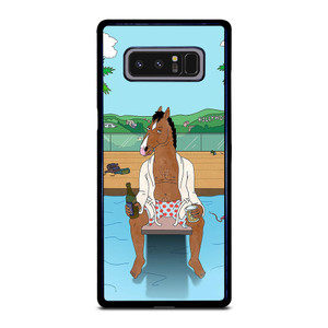 HOLLYWOOD BOJACK HORSEMAN Samsung Galaxy Note 8 Case HOLLYWOOD BOJACK HORSEMAN Samsung Galaxy Note 8 Case