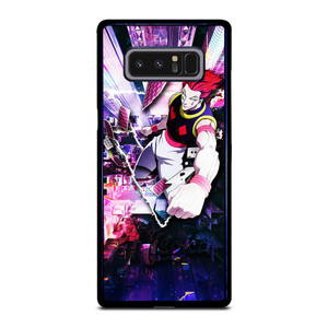 HUNTER X HUNTER HISOKA ANIME Samsung Galaxy Note 8 Case HUNTER X HUNTER HISOKA ANIME Samsung Galaxy Note 8 Case