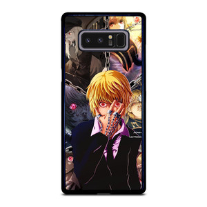 HUNTER X HUNTER KURAPIKA Samsung Galaxy Note 8 Case HUNTER X HUNTER KURAPIKA Samsung Galaxy Note 8 Case