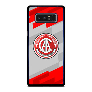 INDEPENDIENTE FC SYMBOL Samsung Galaxy Note 8 Case INDEPENDIENTE FC SYMBOL Samsung Galaxy Note 8 Case