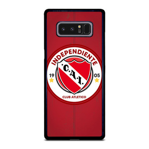 INDEPENDIENTE FUTBOL CLUB Samsung Galaxy Note 8 Case INDEPENDIENTE FUTBOL CLUB Samsung Galaxy Note 8 Case