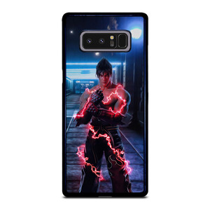 JIN KAZAMA TEKKEN Samsung Galaxy Note 8 Case