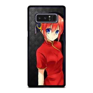 KAGURA GINTAMA ANIME Samsung Galaxy Note 8 Case KAGURA GINTAMA ANIME Samsung Galaxy Note 8 Case