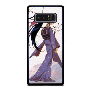 KAMIYA KAORU ANIME Samsung Galaxy Note 8 Case KAMIYA KAORU ANIME Samsung Galaxy Note 8 Case