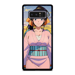 KAMIYA KAORU ART ANIME Samsung Galaxy Note 8 Case