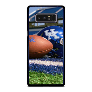 KENTUCKY WILDCATS HELMET LOGO Samsung Galaxy Note 8 Case KENTUCKY WILDCATS HELMET LOGO Samsung Galaxy Note 8 Case