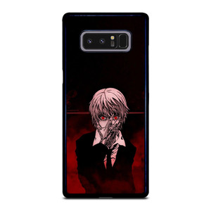 KURAPIKA HUNTER X HUNTER ART Samsung Galaxy Note 8 Case KURAPIKA HUNTER X HUNTER ART Samsung Galaxy Note 8 Case