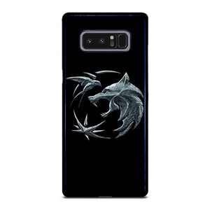 LOGO THE WITCHER Samsung Galaxy Note 8 Case LOGO THE WITCHER Samsung Galaxy Note 8 Case