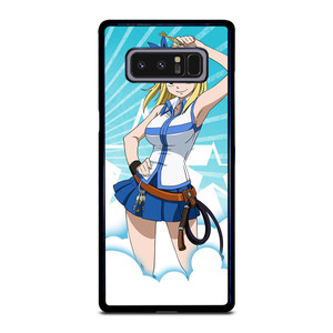 LUCY HEARTFILIA FAIRY TAIL ANIME SEXY Samsung Galaxy Note 8 Case LUCY HEARTFILIA FAIRY TAIL ANIME SEXY Samsung Galaxy Note 8 Case