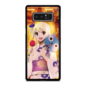 LUCY HEARTFILIA FAIRY TAIL Samsung Galaxy Note 8 Case