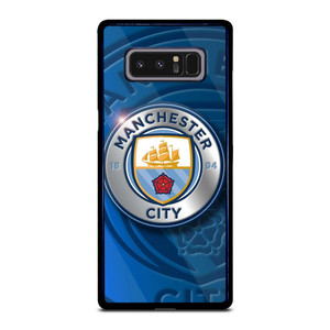 MANCHESTER CITY ICON EPL Samsung Galaxy Note 8 Case MANCHESTER CITY ICON EPL Samsung Galaxy Note 8 Case