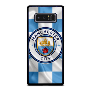 MANCHESTER CITY LOGO Samsung Galaxy Note 8 Case