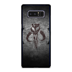 MANDALORIAN STARWARS SKULL Samsung Galaxy Note 8 Case