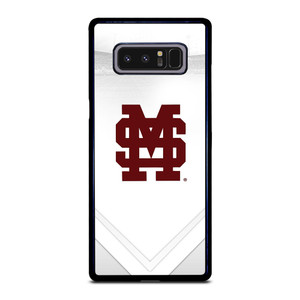 MISSISSIPPI STATE BULLDOGS LOGO Samsung Galaxy Note 8 Case