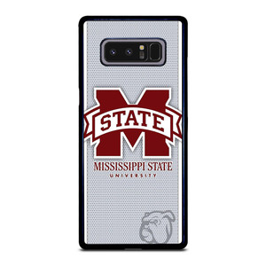 MISSISSIPPI STATE UNIVERSITY BULLDOGS Samsung Galaxy Note 8 Case MISSISSIPPI STATE UNIVERSITY BULLDOGS Samsung Galaxy Note 8 Case