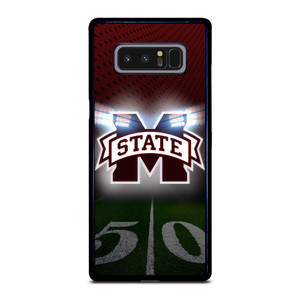 MISSISSIPPI STATE UNIVERSITY ICON Samsung Galaxy Note 8 Case MISSISSIPPI STATE UNIVERSITY ICON Samsung Galaxy Note 8 Case