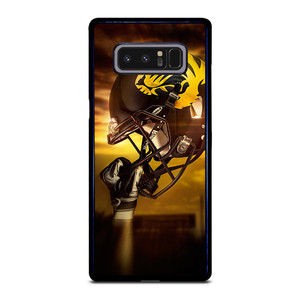 MISSOURI TIGERS ICON HELMET Samsung Galaxy Note 8 Case MISSOURI TIGERS ICON HELMET Samsung Galaxy Note 8 Case