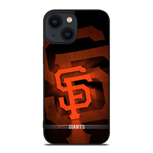 SAN FRANCISCO GIANTS LOGO 2 iPhone 14 Plus Case SAN FRANCISCO GIANTS LOGO 2 iPhone 14 Plus Case