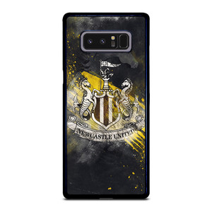 NEWCASTLE UNITED FC 2 Samsung Galaxy Note 8 Case NEWCASTLE UNITED FC 2 Samsung Galaxy Note 8 Case