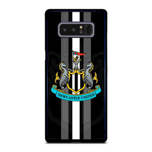 NEWCASTLE UNITED FC LOGO Samsung Galaxy Note 8 Case