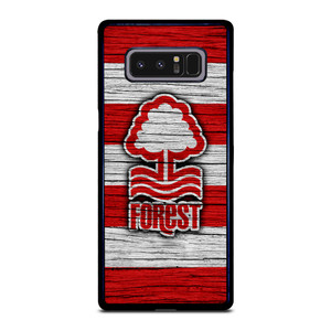 NOTTINGHAM FOREST LOGO WOODEN Samsung Galaxy Note 8 Case NOTTINGHAM FOREST LOGO WOODEN Samsung Galaxy Note 8 Case
