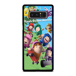 ODDBODS CHARACTERS Samsung Galaxy Note 8 Case ODDBODS CHARACTERS Samsung Galaxy Note 8 Case