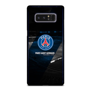 PARIS SAINT GERMAIN PSG FC Samsung Galaxy Note 8 Case PARIS SAINT GERMAIN PSG FC Samsung Galaxy Note 8 Case