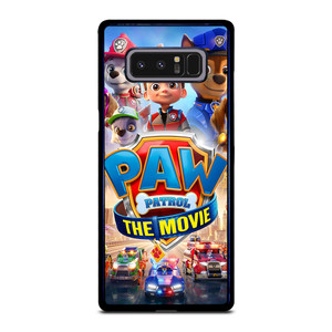 PAW PATROL MOVIE Samsung Galaxy Note 8 Case
