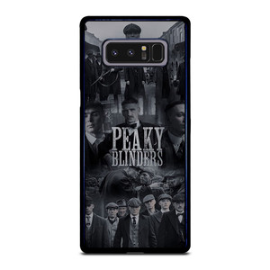 PEAKY BLINDERS CHARACTERS Samsung Galaxy Note 8 Case