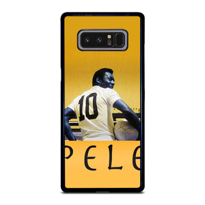 PELE BRAZIL LEGEND Samsung Galaxy Note 8 Case PELE BRAZIL LEGEND Samsung Galaxy Note 8 Case