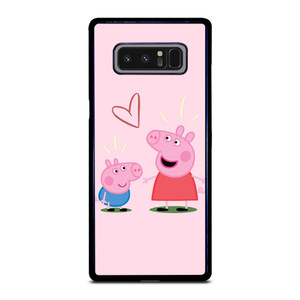 PEPPA PIG LOVE Samsung Galaxy Note 8 Case PEPPA PIG LOVE Samsung Galaxy Note 8 Case