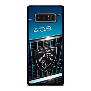 PEUGEOT SYMBOL LOGO Samsung Galaxy Note 8 Case PEUGEOT SYMBOL LOGO Samsung Galaxy Note 8 Case