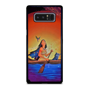 POCAHONTAS DISNEY PRINCESS Samsung Galaxy Note 8 Case POCAHONTAS DISNEY PRINCESS Samsung Galaxy Note 8 Case